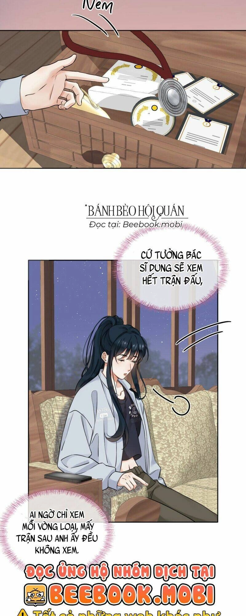 Có Ý Động Tâm Chapter 7 - 26