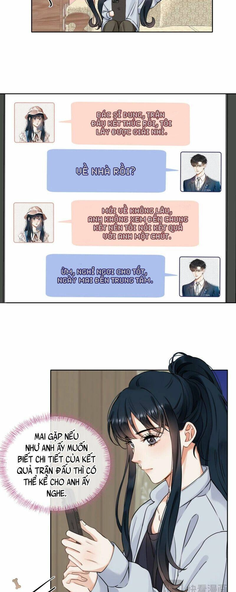 Có Ý Động Tâm Chapter 7 - 29