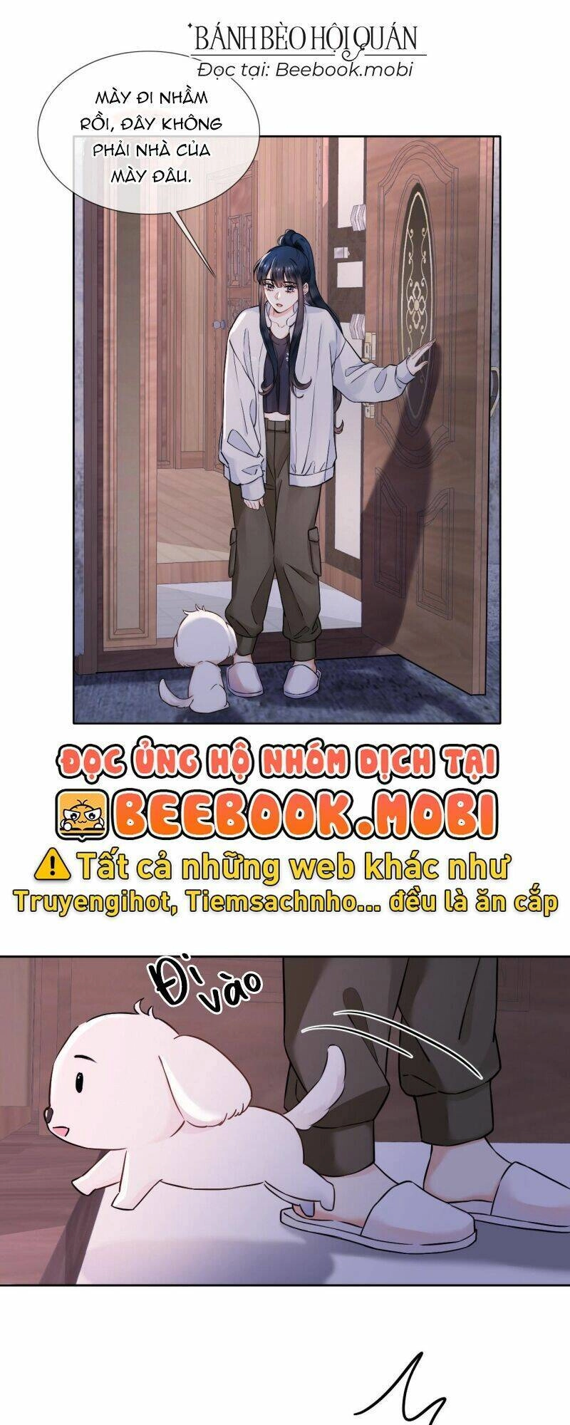 Có Ý Động Tâm Chapter 8 - 2