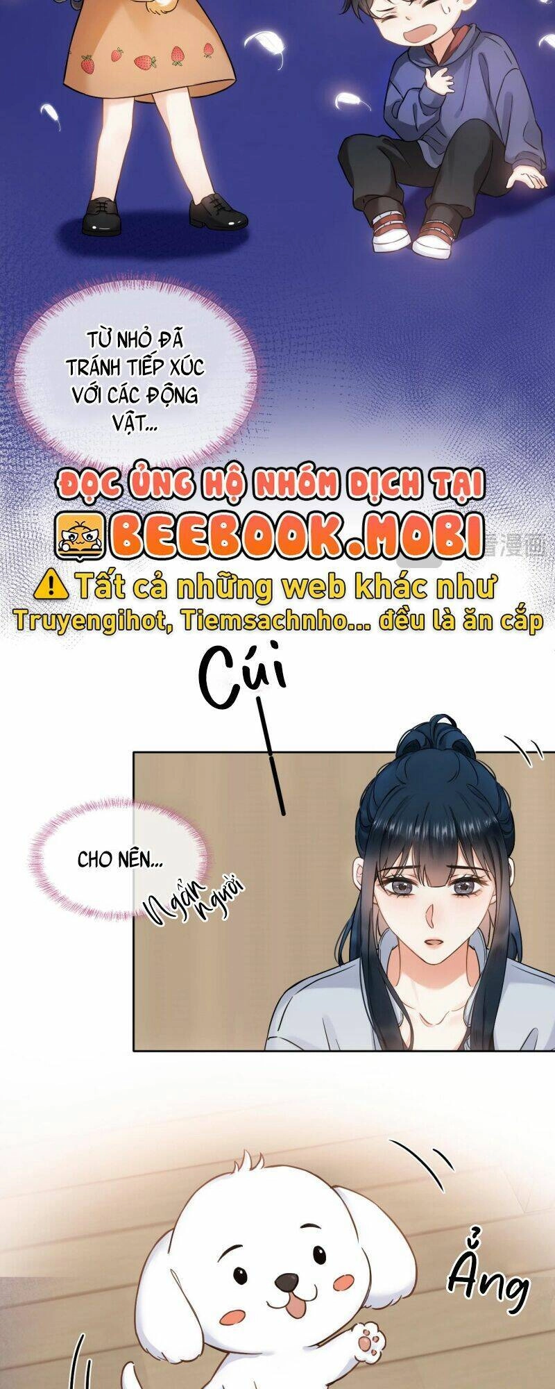 Có Ý Động Tâm Chapter 8 - 5