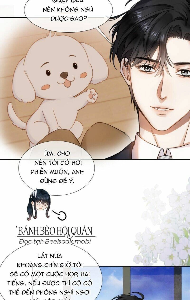 Có Ý Động Tâm Chapter 8 - 12