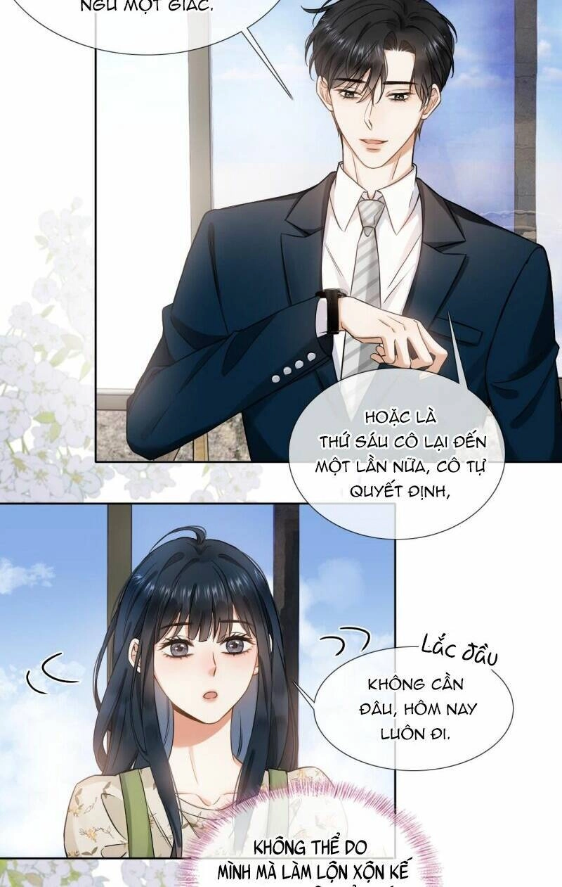 Có Ý Động Tâm Chapter 8 - 13