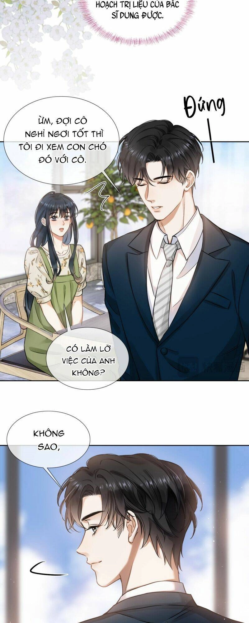 Có Ý Động Tâm Chapter 8 - 14