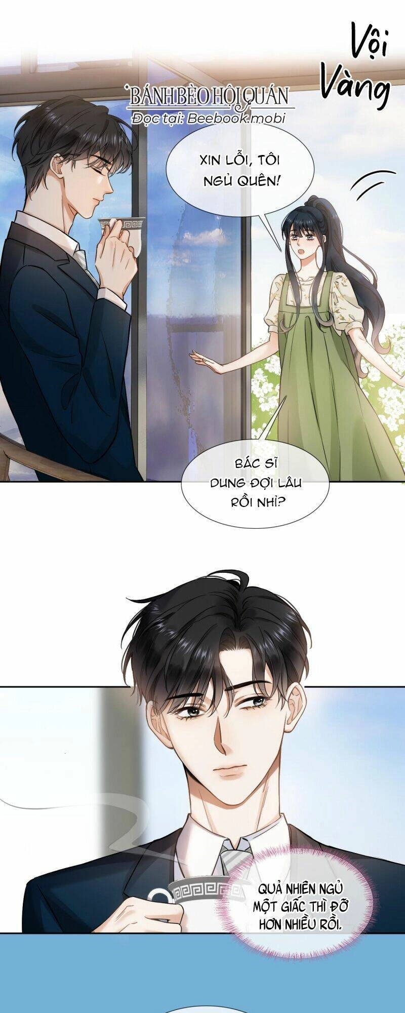 Có Ý Động Tâm Chapter 8 - 17