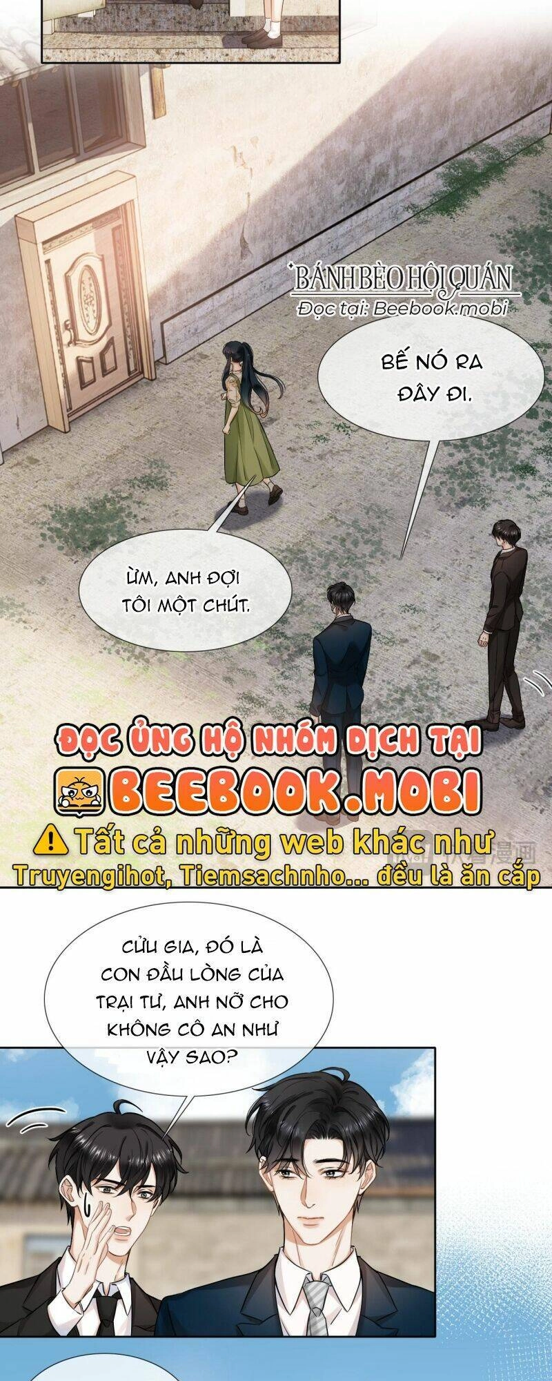 Có Ý Động Tâm Chapter 8 - 20