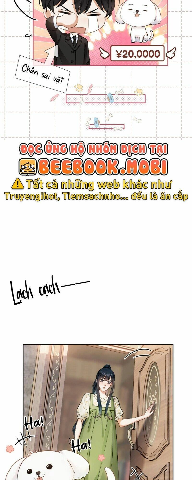 Có Ý Động Tâm Chapter 8 - 23