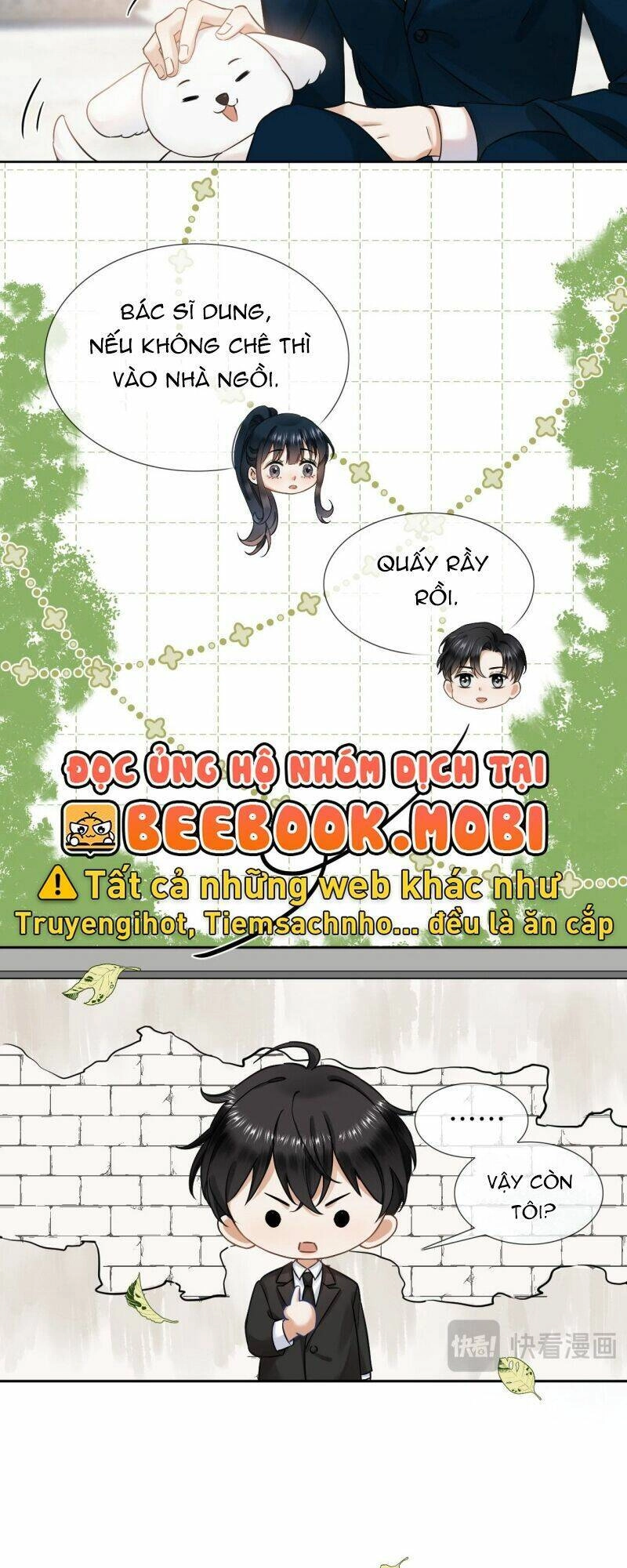 Có Ý Động Tâm Chapter 8 - 26