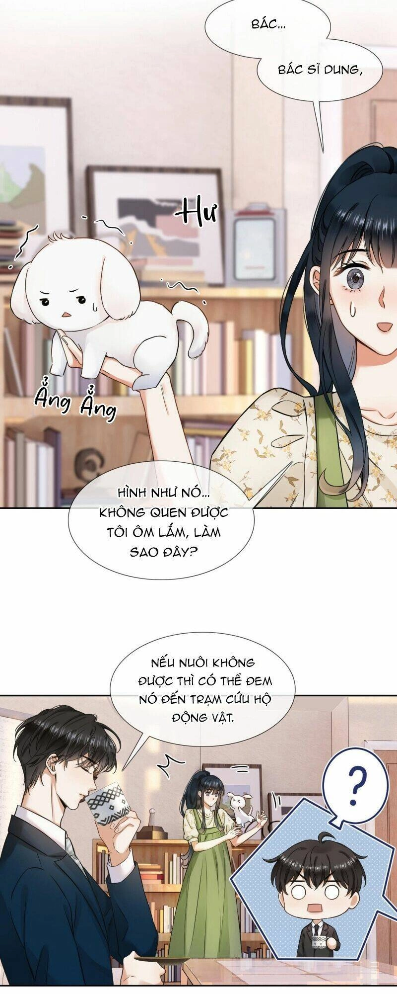 Có Ý Động Tâm Chapter 8 - 29