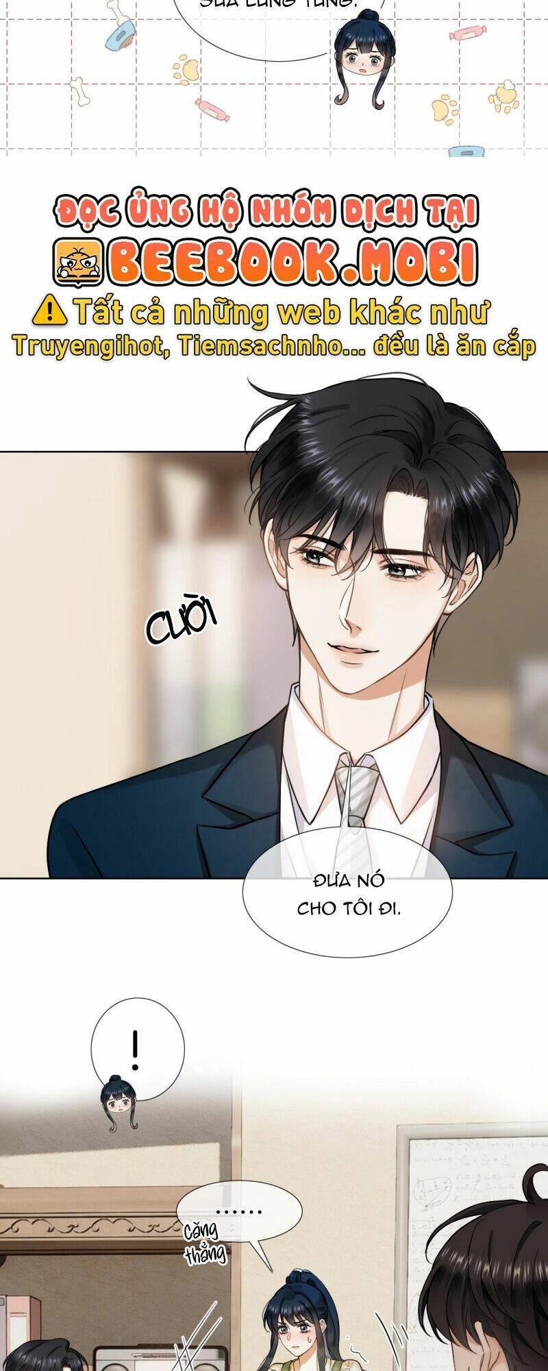 Có Ý Động Tâm Chapter 9 - 5