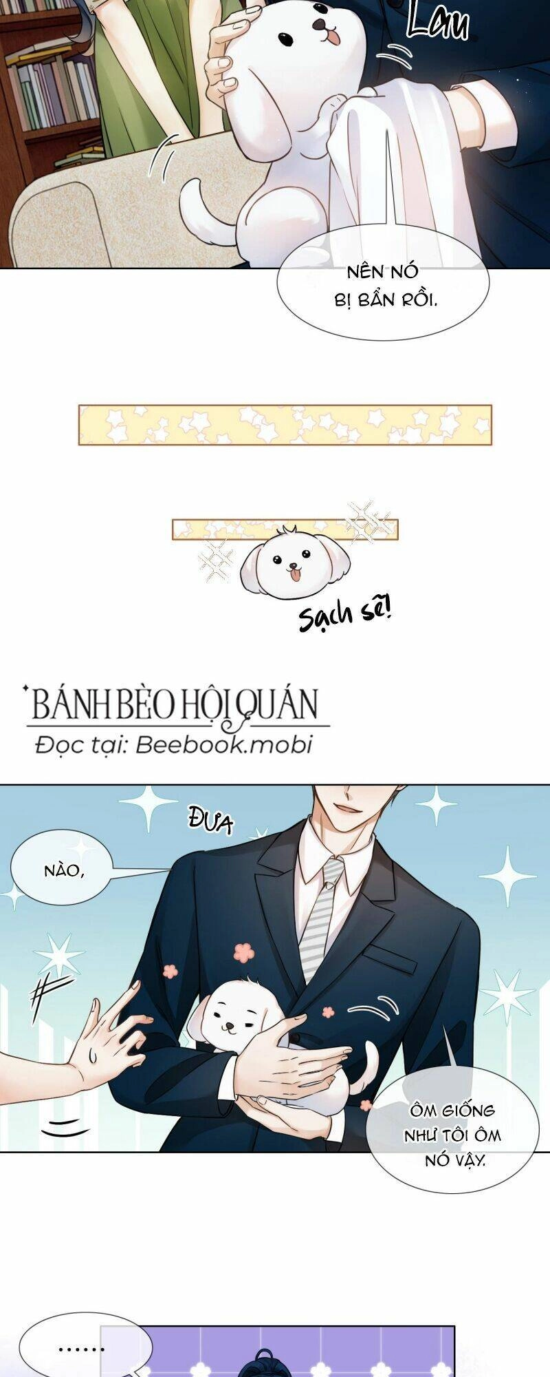 Có Ý Động Tâm Chapter 9 - 8