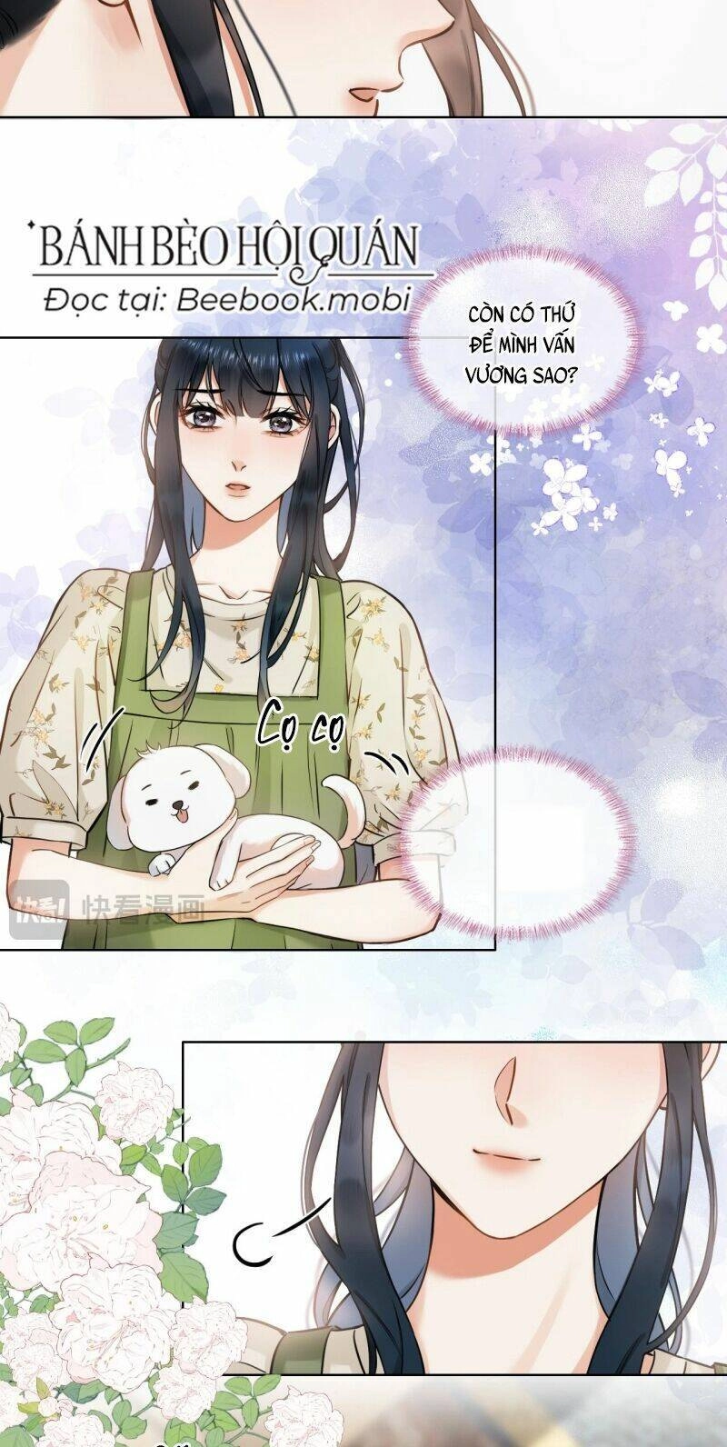 Có Ý Động Tâm Chapter 9 - 12