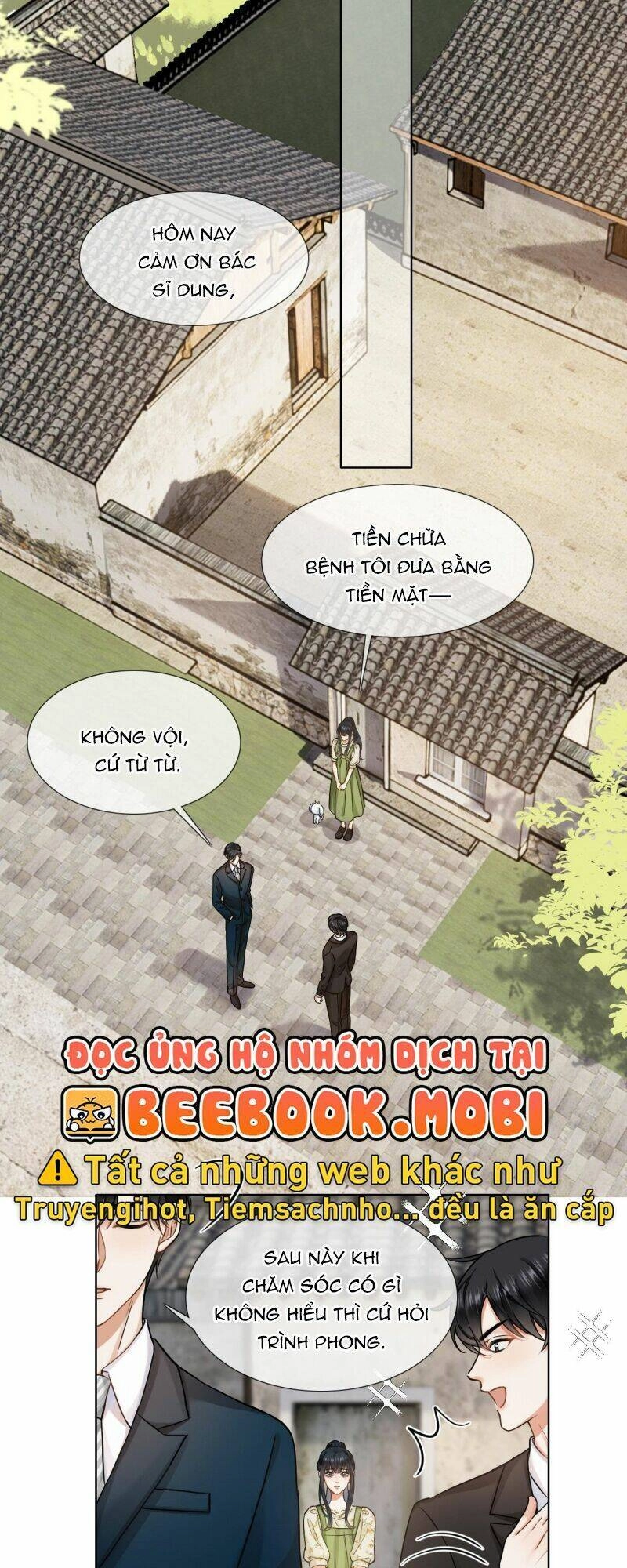 Có Ý Động Tâm Chapter 9 - 14