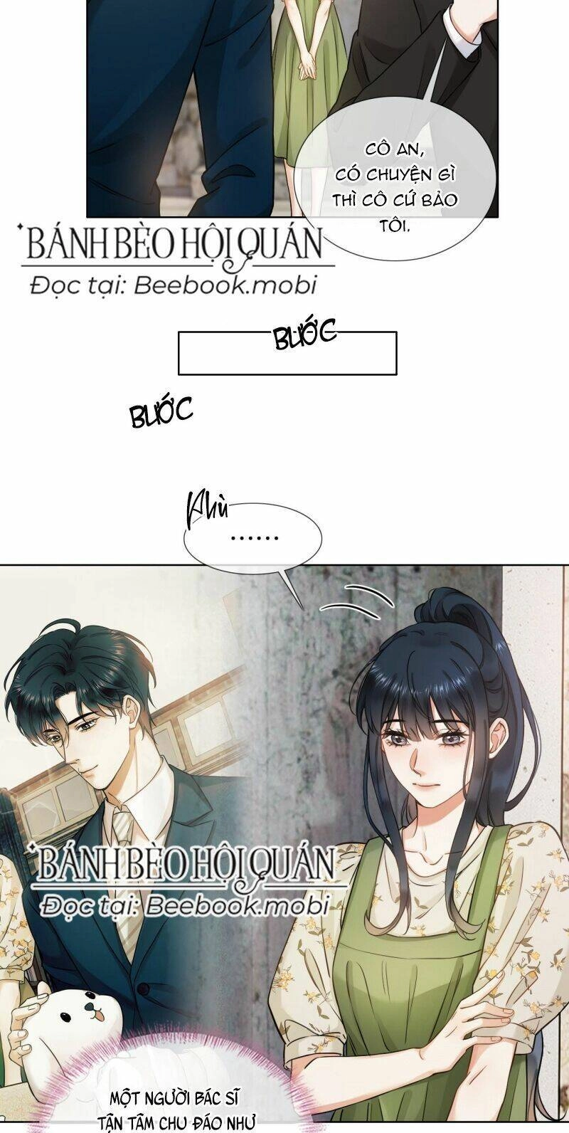 Có Ý Động Tâm Chapter 9 - 15