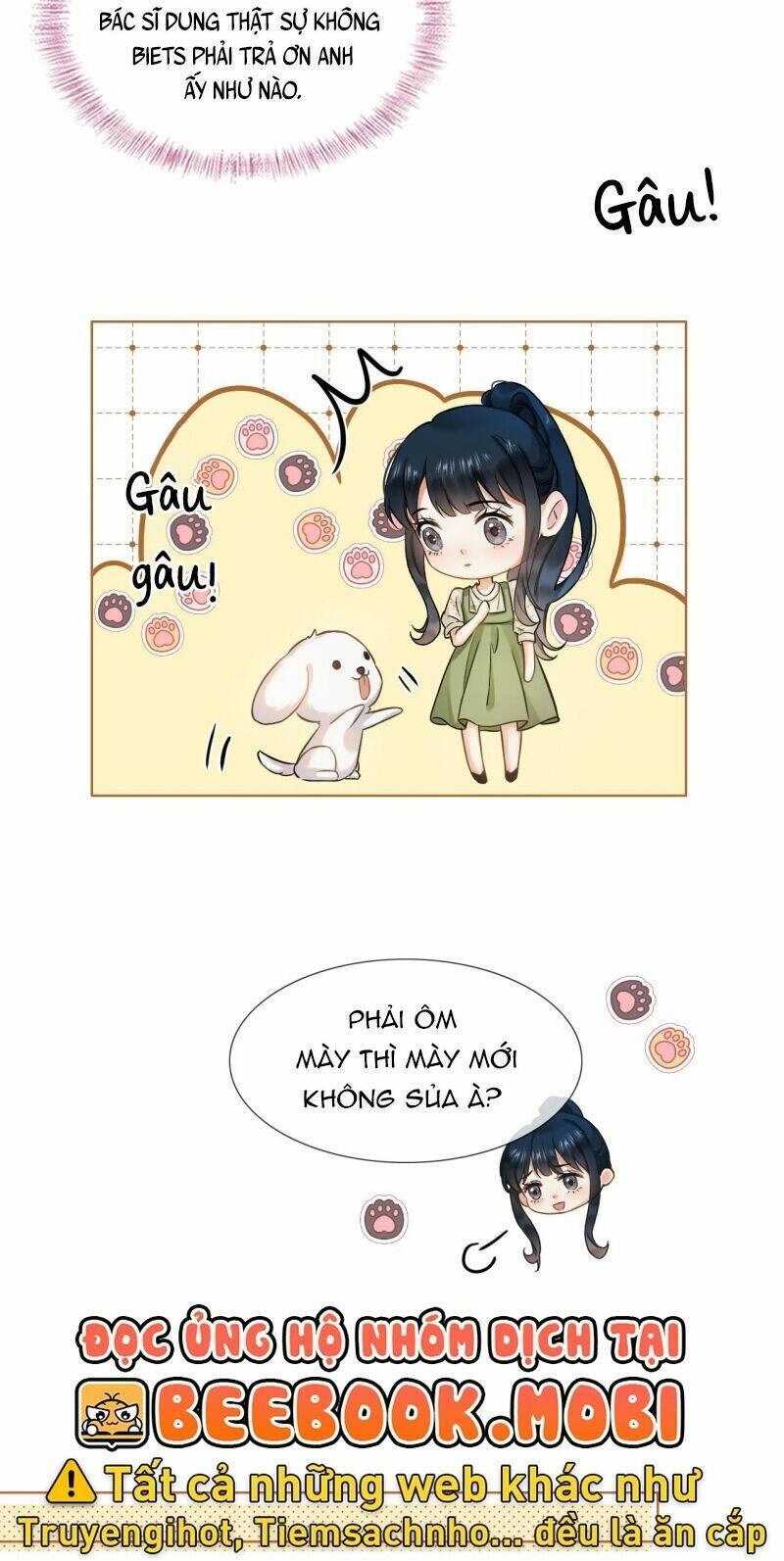 Có Ý Động Tâm Chapter 9 - 16