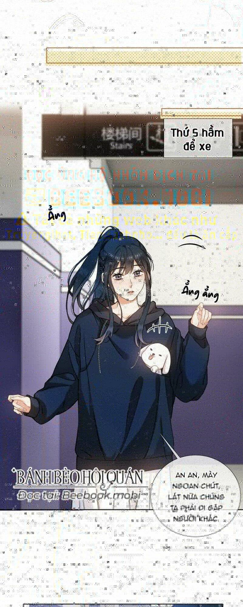 Có Ý Động Tâm Chapter 9 - 17