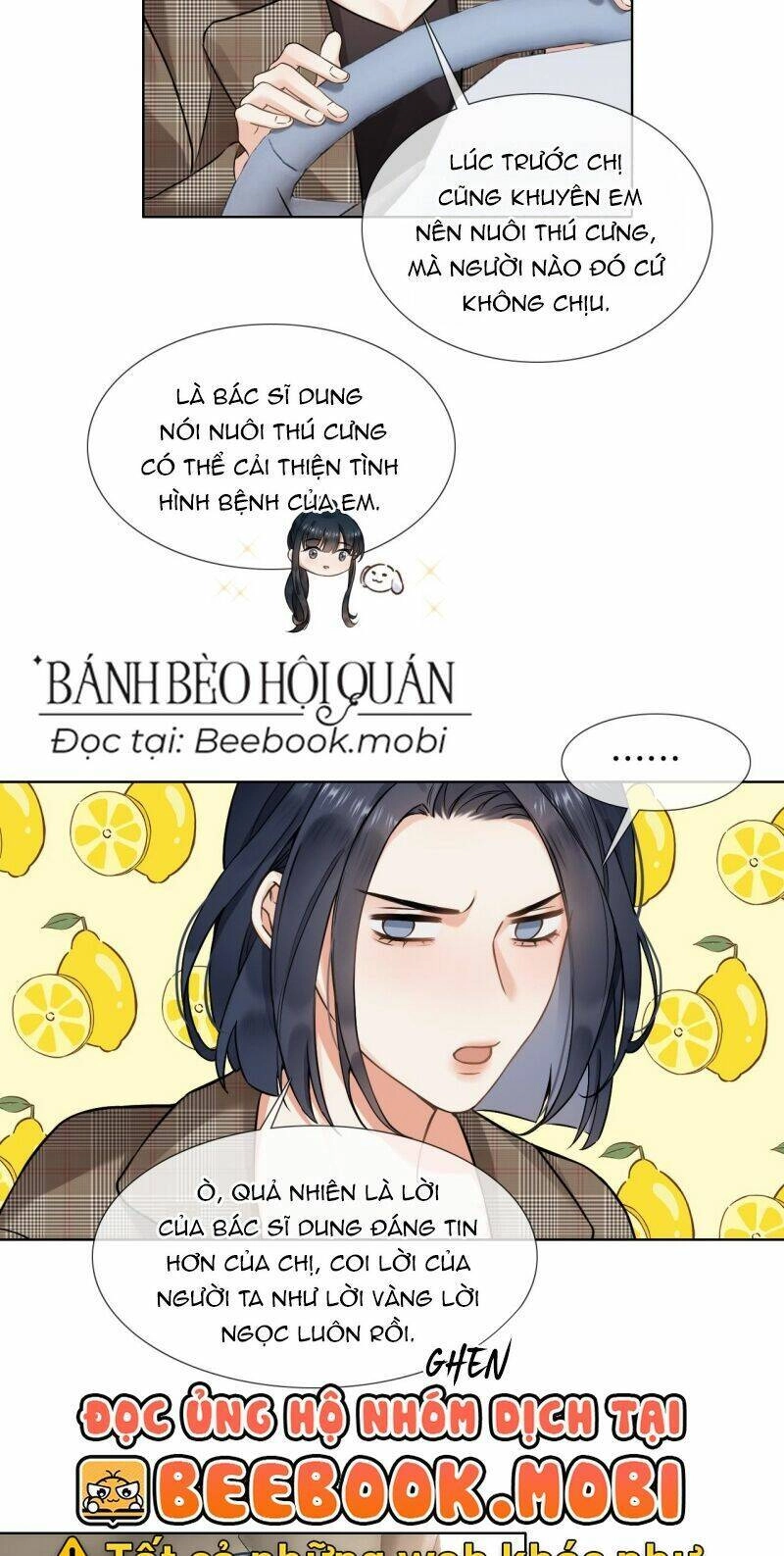 Có Ý Động Tâm Chapter 9 - 22