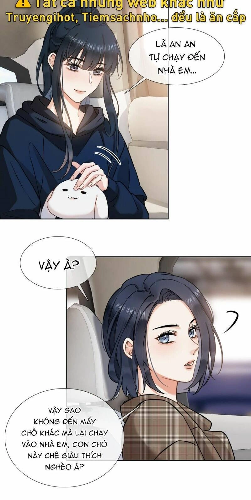 Có Ý Động Tâm Chapter 9 - 23