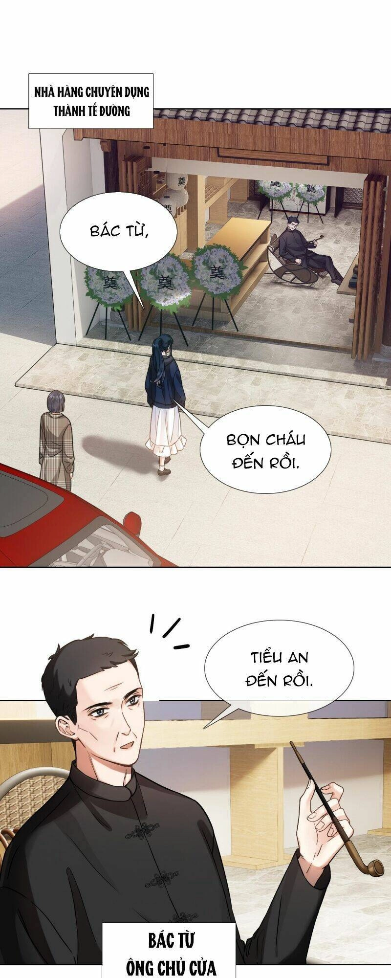 Có Ý Động Tâm Chapter 10 - 2