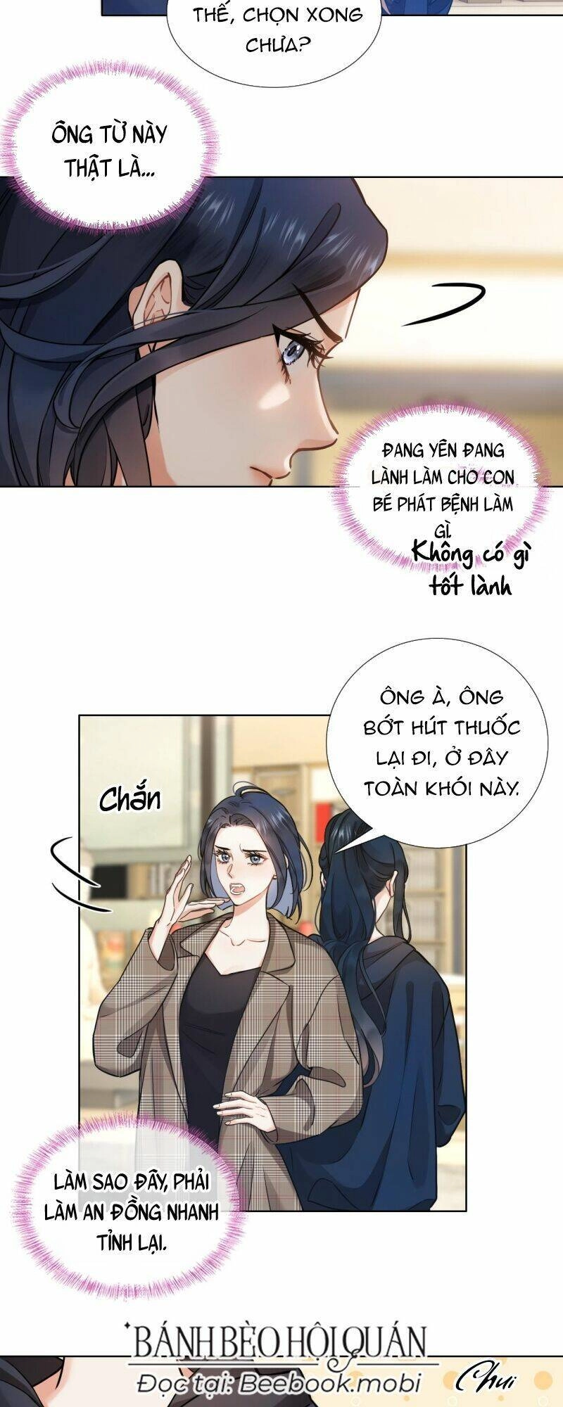 Có Ý Động Tâm Chapter 10 - 6