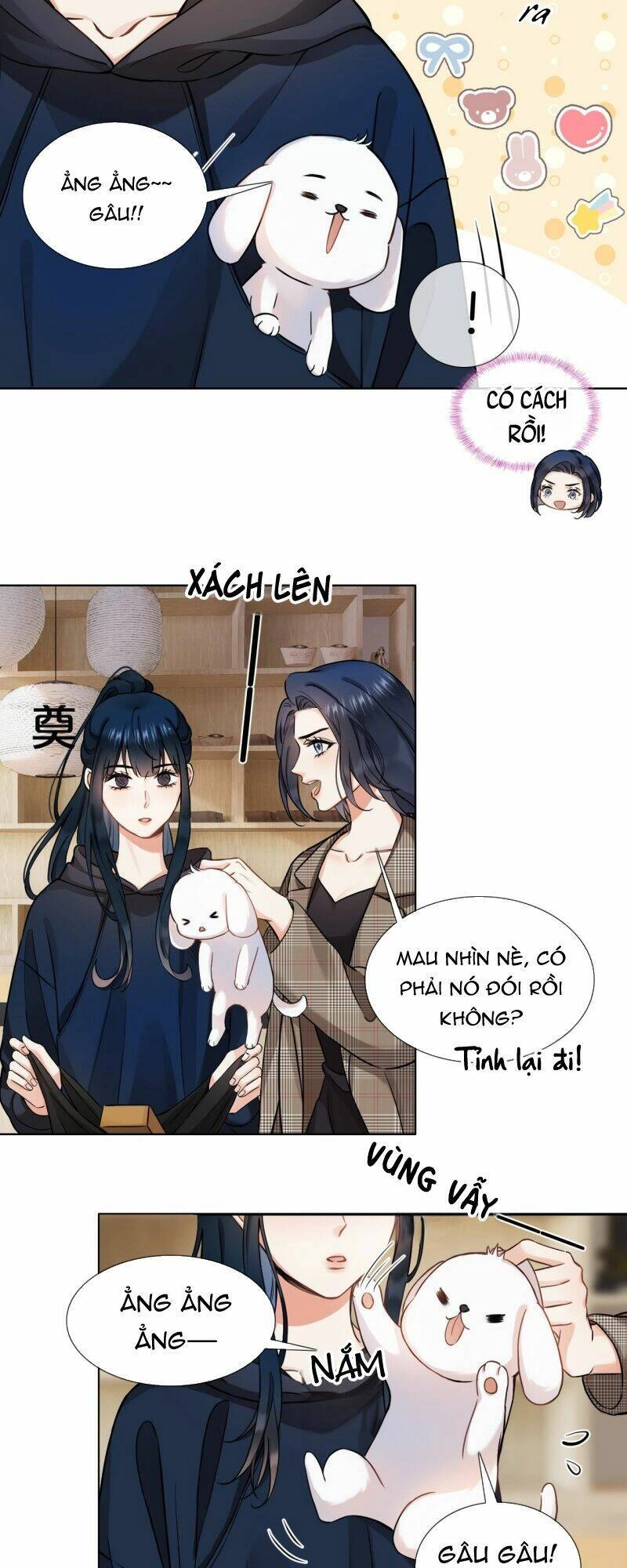 Có Ý Động Tâm Chapter 10 - 7