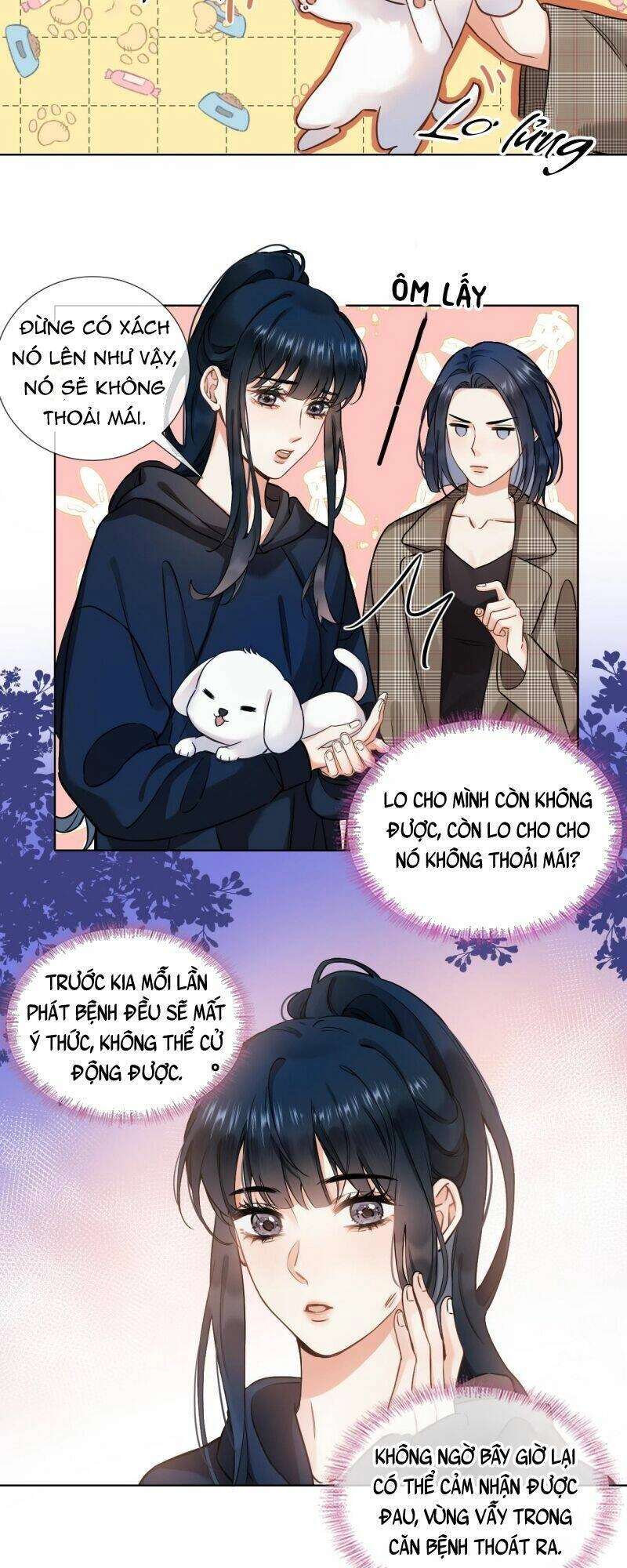 Có Ý Động Tâm Chapter 10 - 10