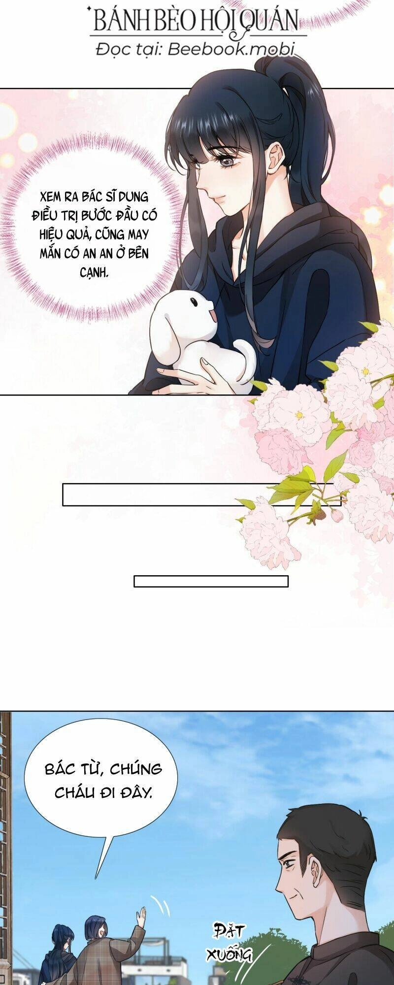 Có Ý Động Tâm Chapter 10 - 11