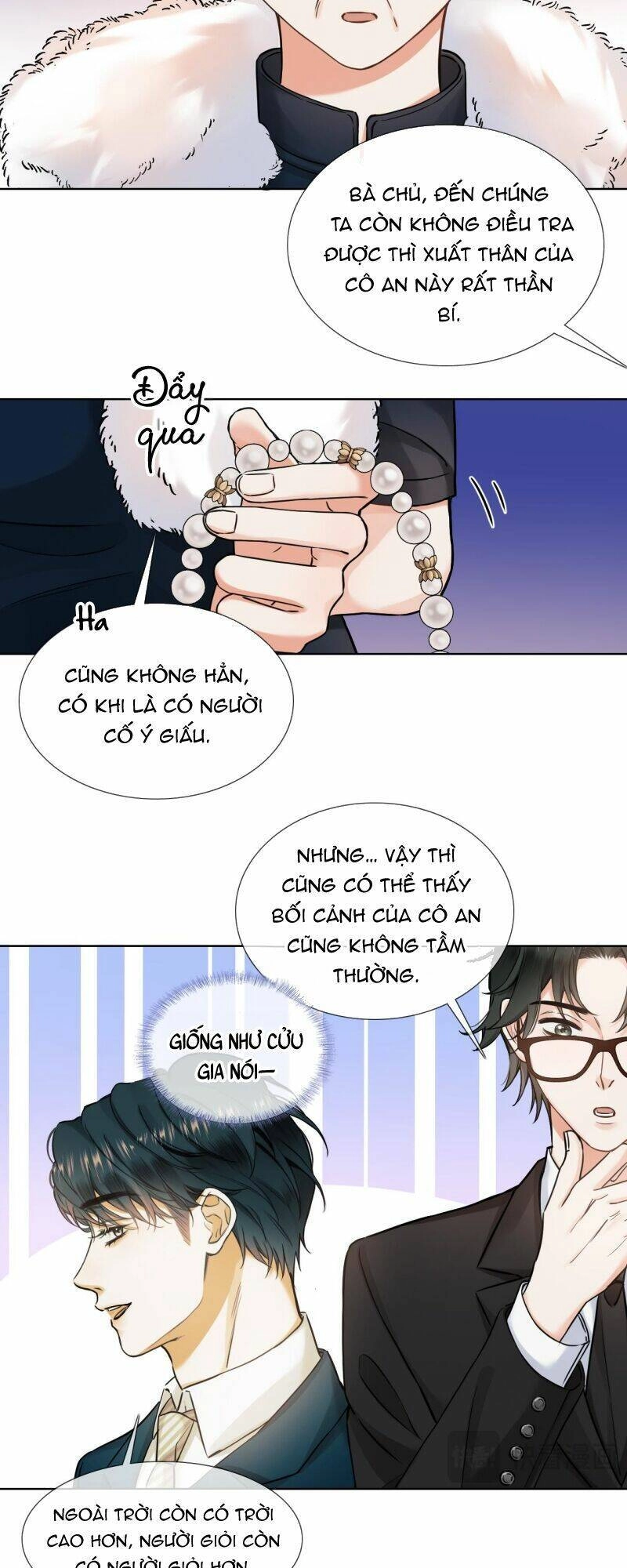 Có Ý Động Tâm Chapter 10 - 25