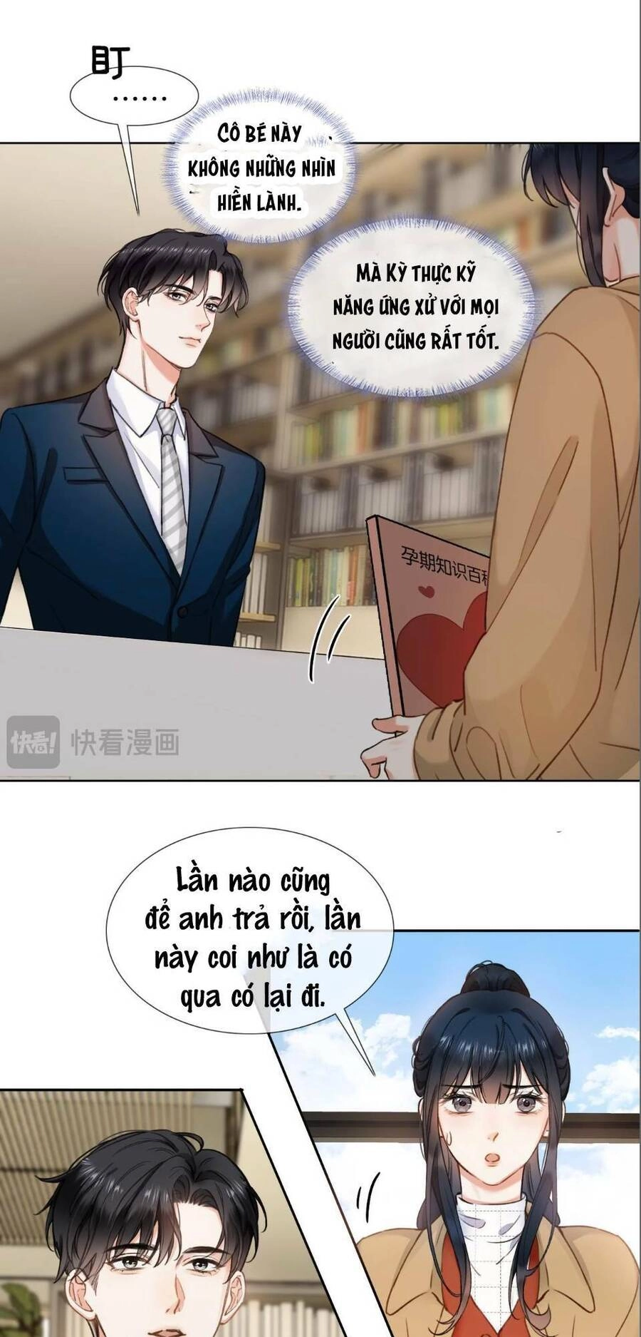 Có Ý Động Tâm Chapter 11 - 1