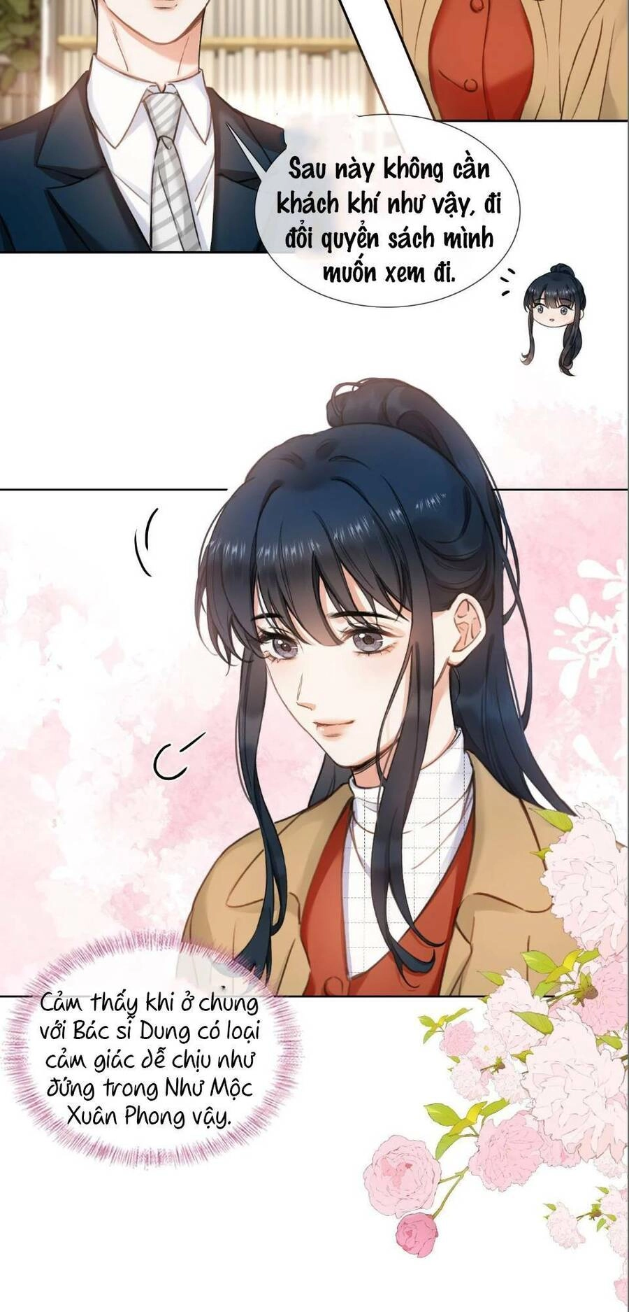 Có Ý Động Tâm Chapter 11 - 2