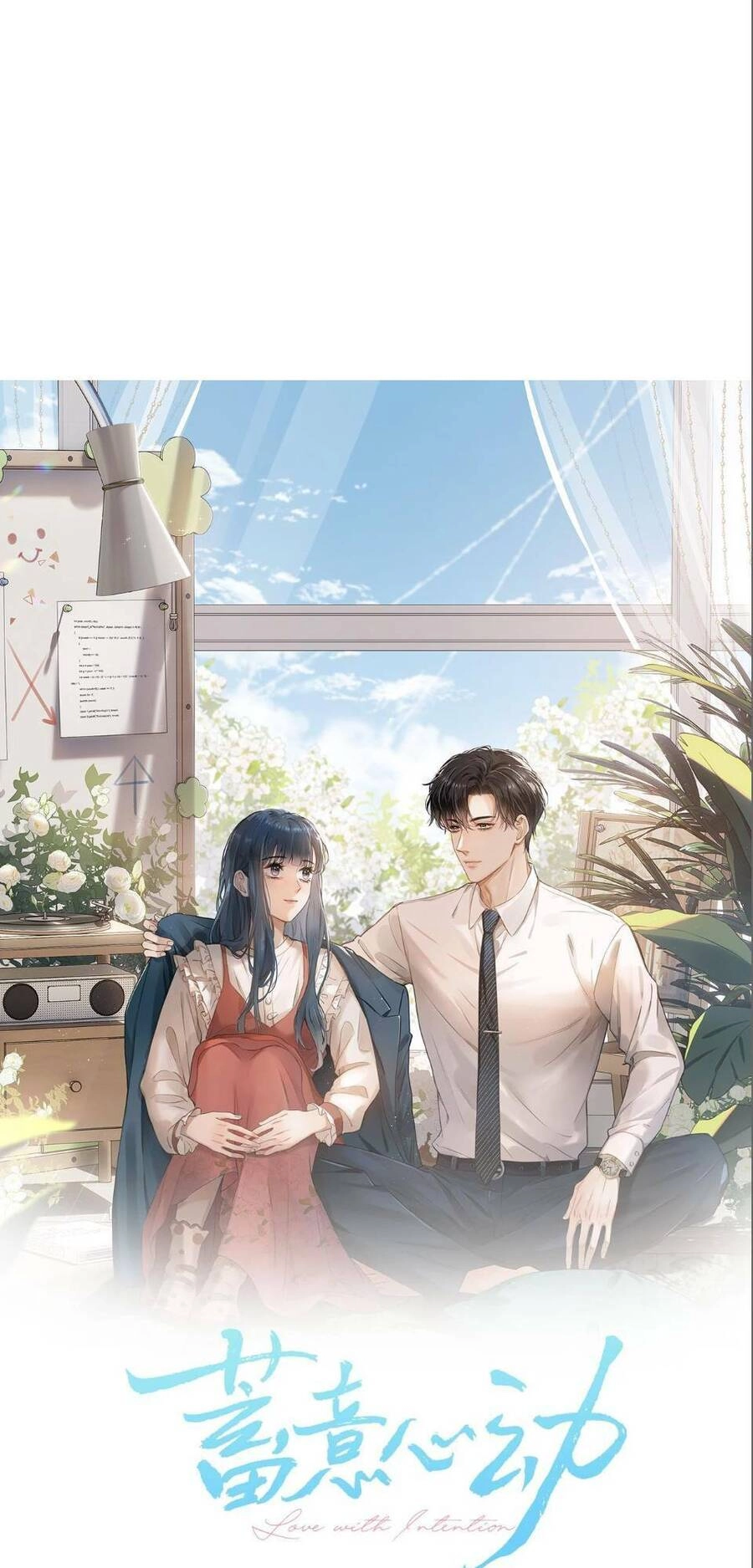 Có Ý Động Tâm Chapter 11 - 3