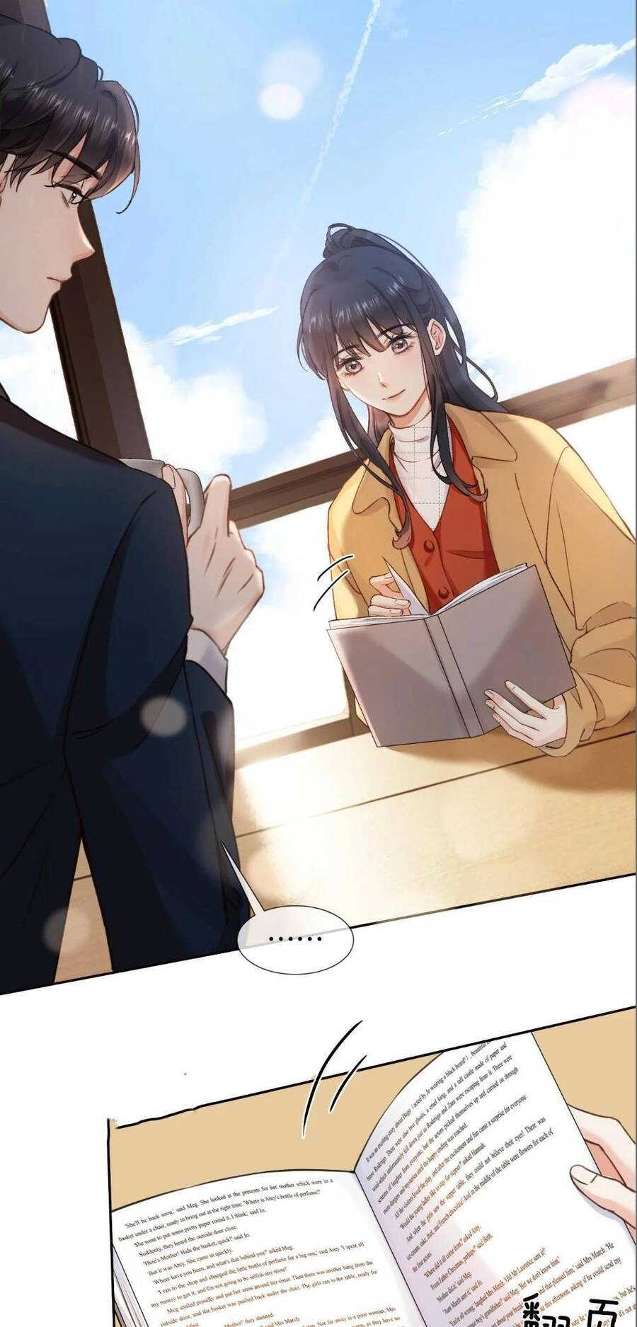 Có Ý Động Tâm Chapter 11 - 5