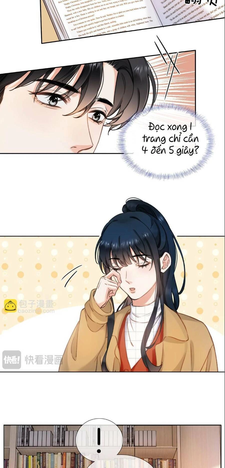 Có Ý Động Tâm Chapter 11 - 6