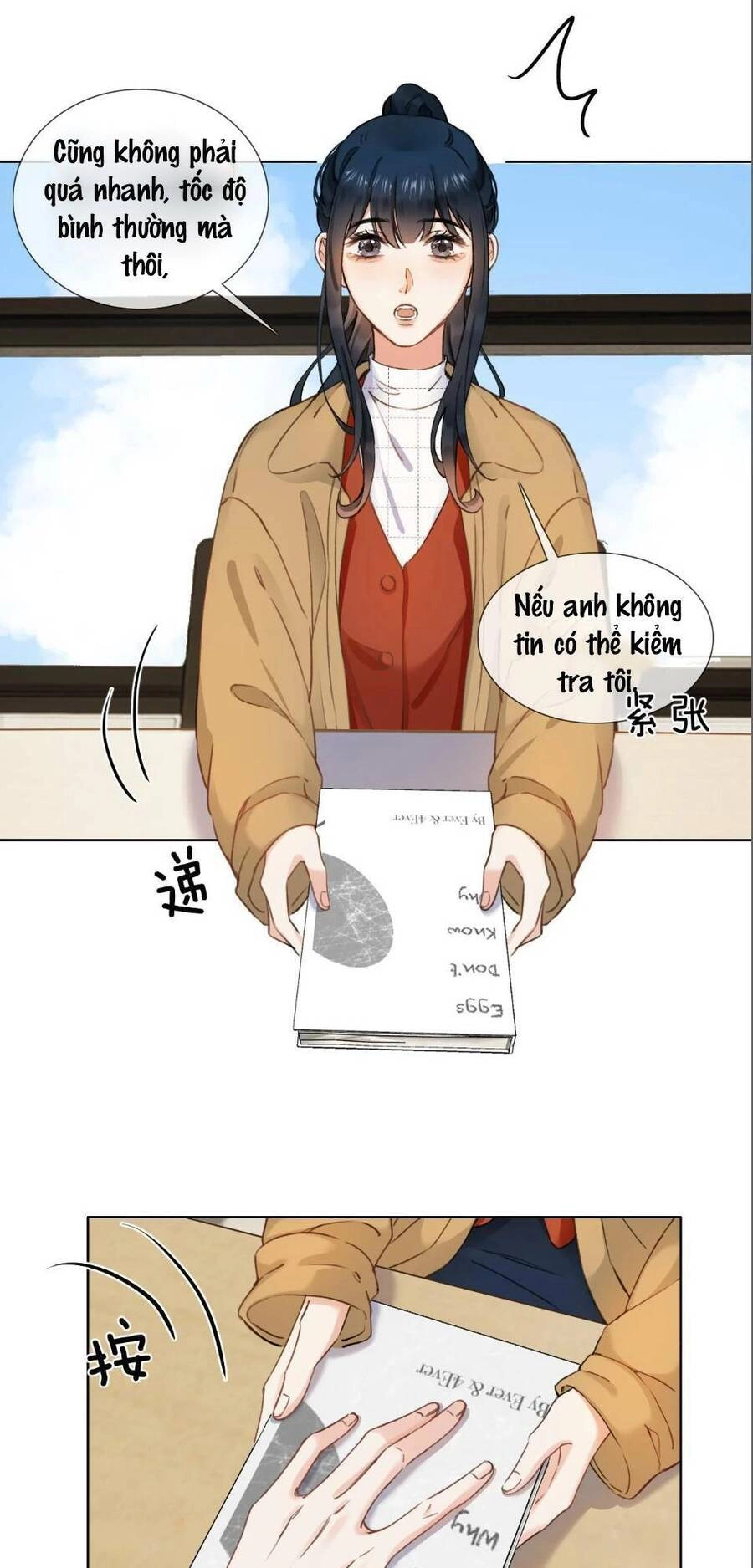 Có Ý Động Tâm Chapter 11 - 8