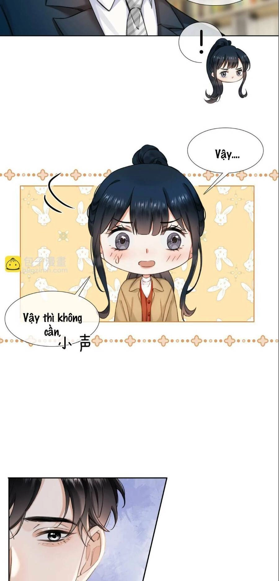 Có Ý Động Tâm Chapter 11 - 10