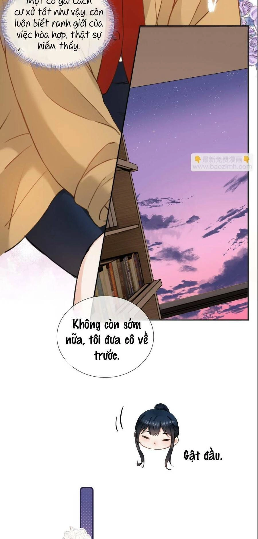 Có Ý Động Tâm Chapter 11 - 12