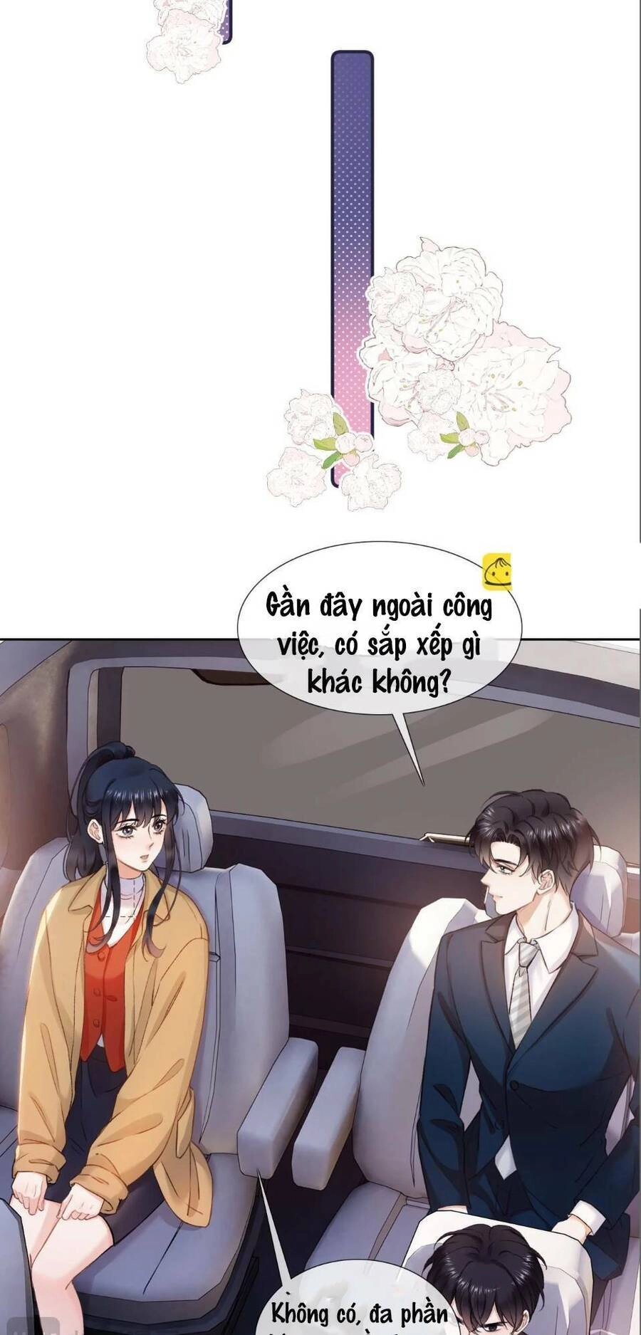 Có Ý Động Tâm Chapter 11 - 13