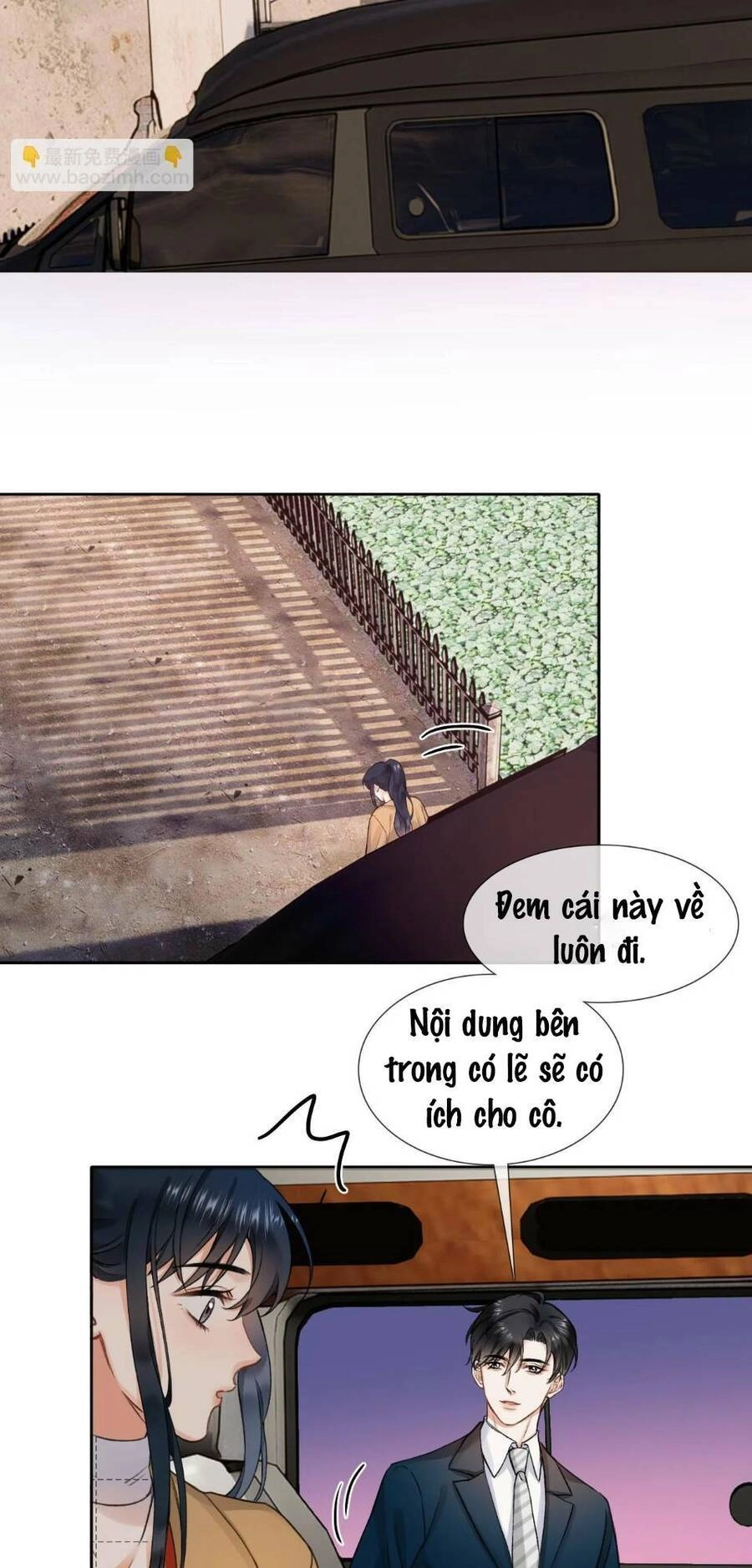 Có Ý Động Tâm Chapter 11 - 17