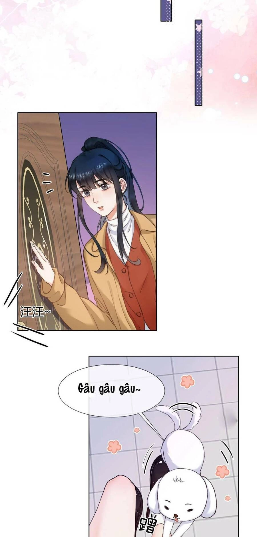 Có Ý Động Tâm Chapter 11 - 22