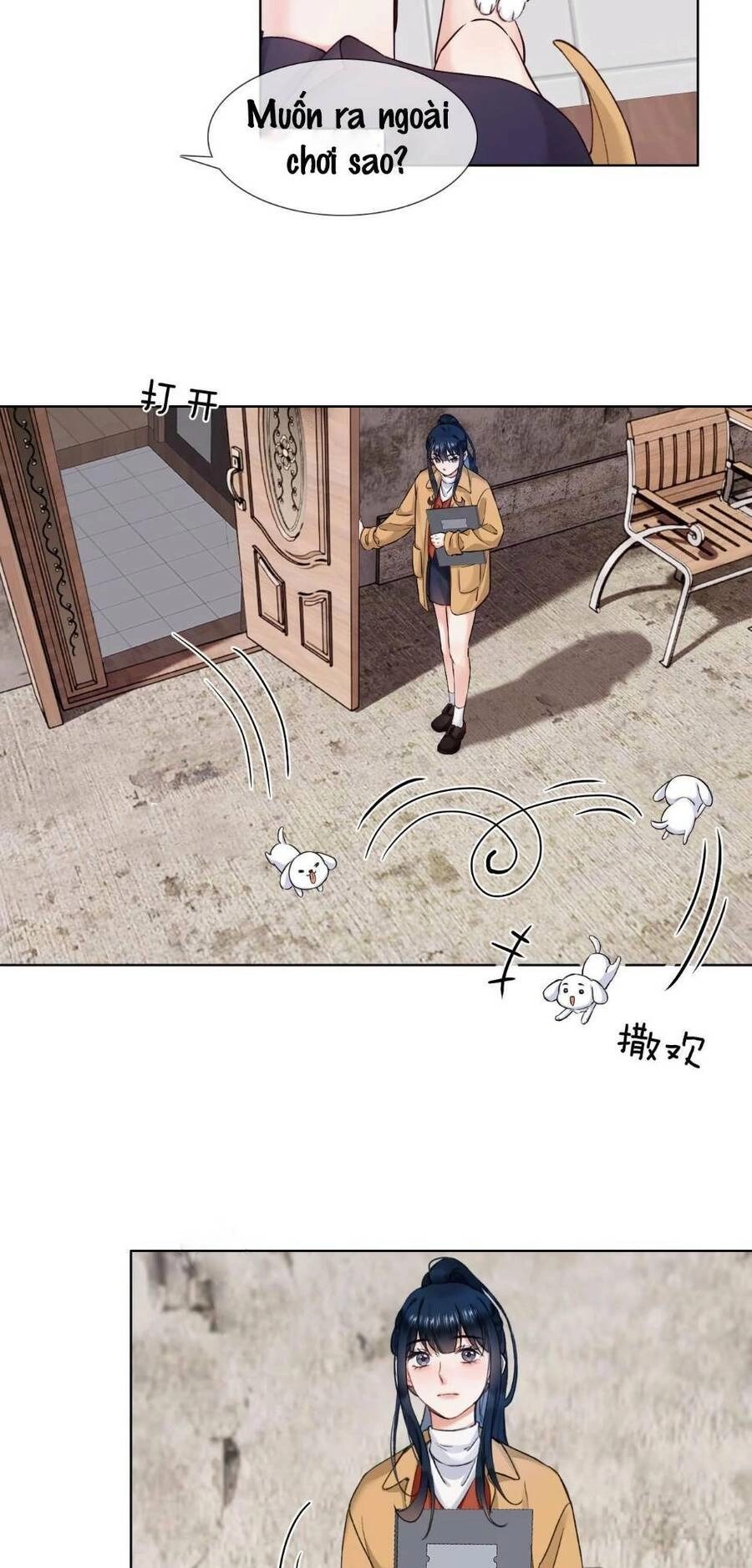 Có Ý Động Tâm Chapter 11 - 23