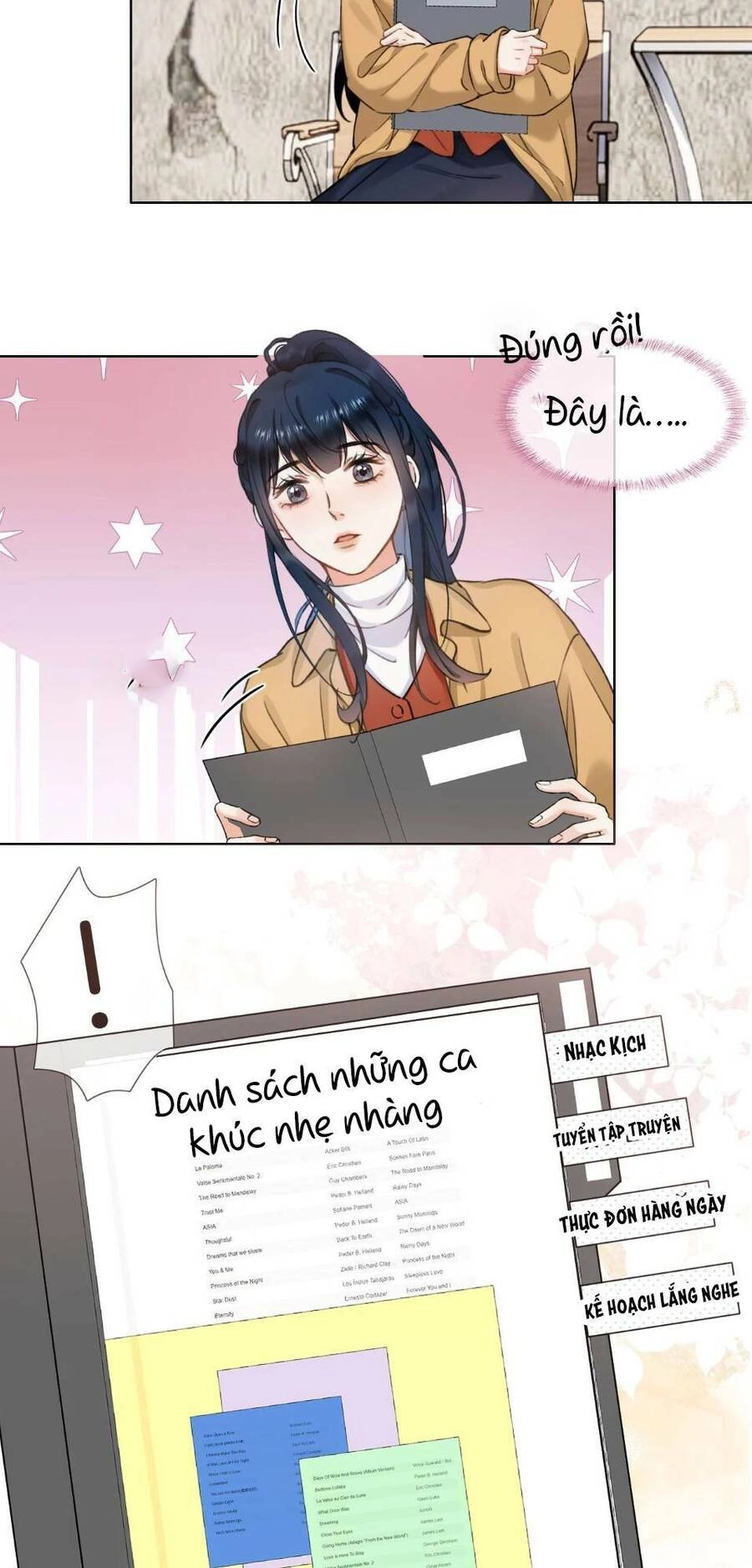 Có Ý Động Tâm Chapter 11 - 24