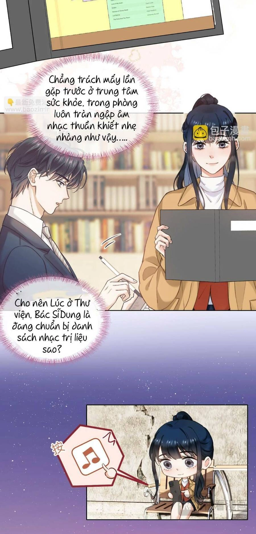 Có Ý Động Tâm Chapter 11 - 25