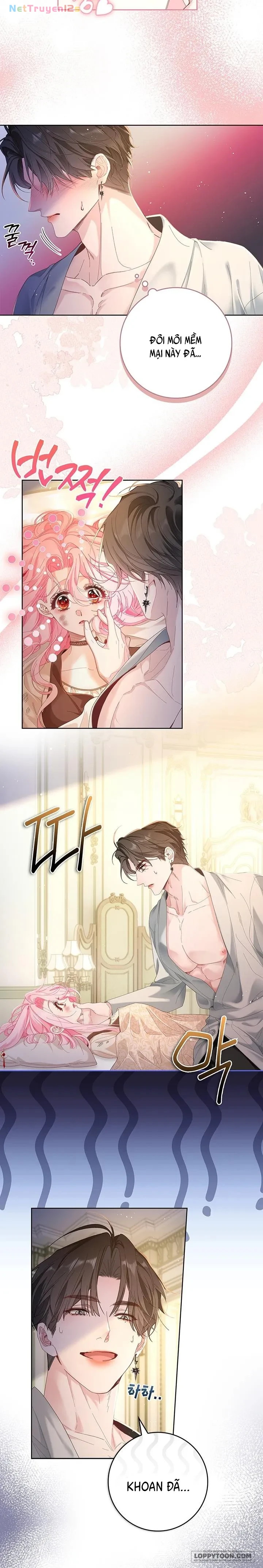 Nếu Bị Giam Giữ Hãy Vẫy Củ Cà Rốt Chapter 1 - 17