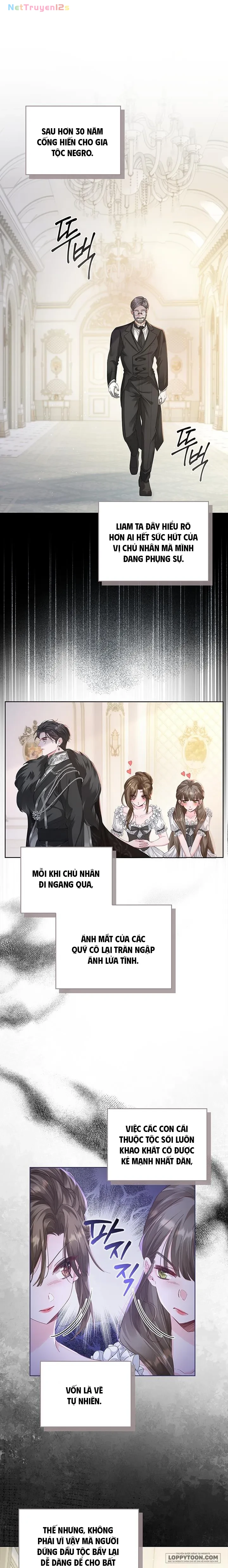 Nếu Bị Giam Giữ Hãy Vẫy Củ Cà Rốt Chapter 2 - 1