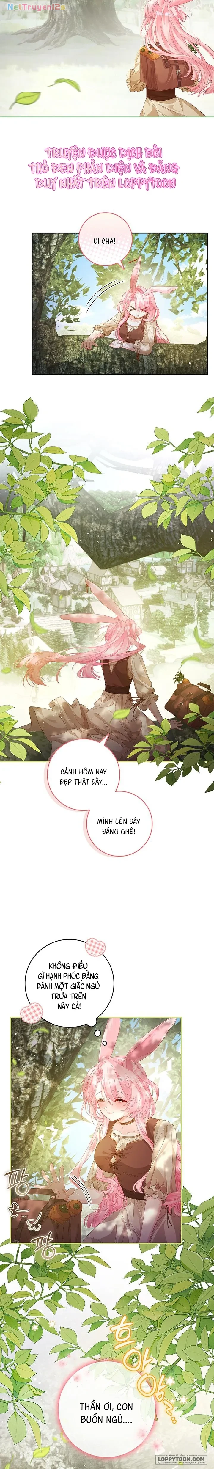 Nếu Bị Giam Giữ Hãy Vẫy Củ Cà Rốt Chapter 2 - 12