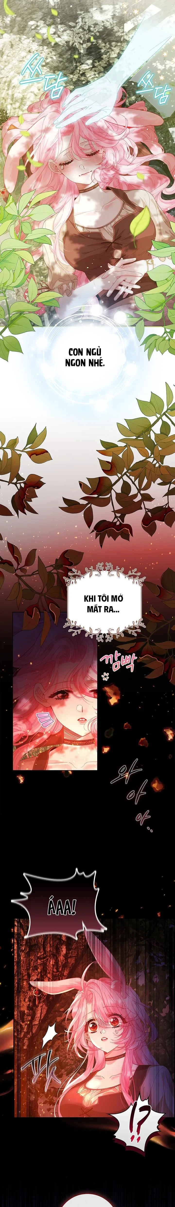 Nếu Bị Giam Giữ Hãy Vẫy Củ Cà Rốt Chapter 2 - 13