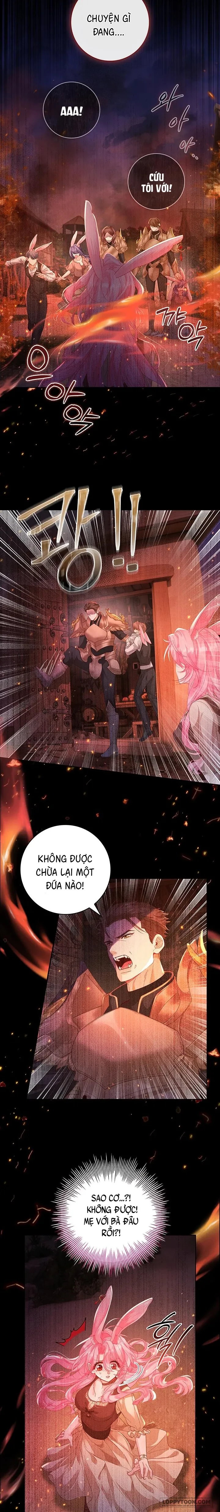 Nếu Bị Giam Giữ Hãy Vẫy Củ Cà Rốt Chapter 2 - 14