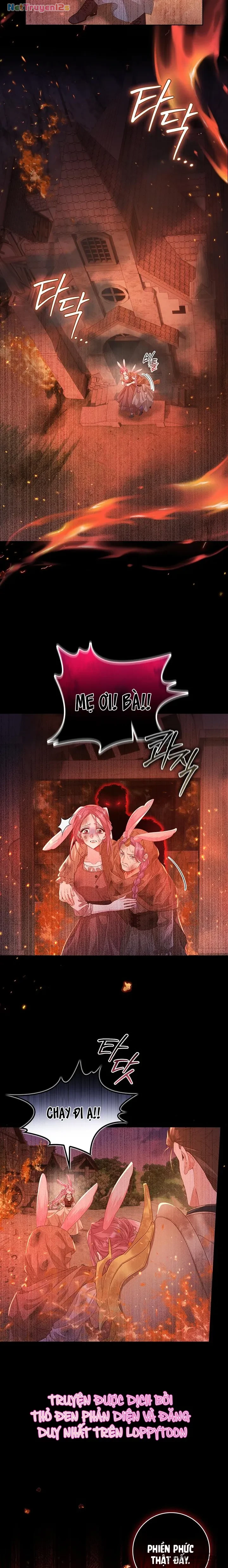 Nếu Bị Giam Giữ Hãy Vẫy Củ Cà Rốt Chapter 2 - 15