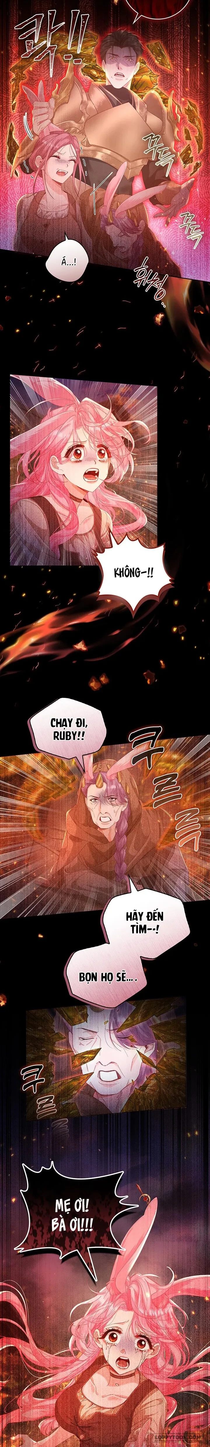 Nếu Bị Giam Giữ Hãy Vẫy Củ Cà Rốt Chapter 2 - 16