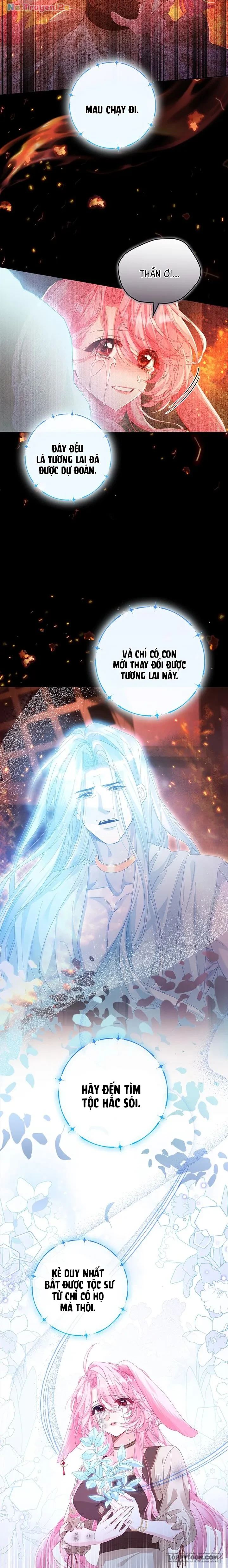 Nếu Bị Giam Giữ Hãy Vẫy Củ Cà Rốt Chapter 2 - 17