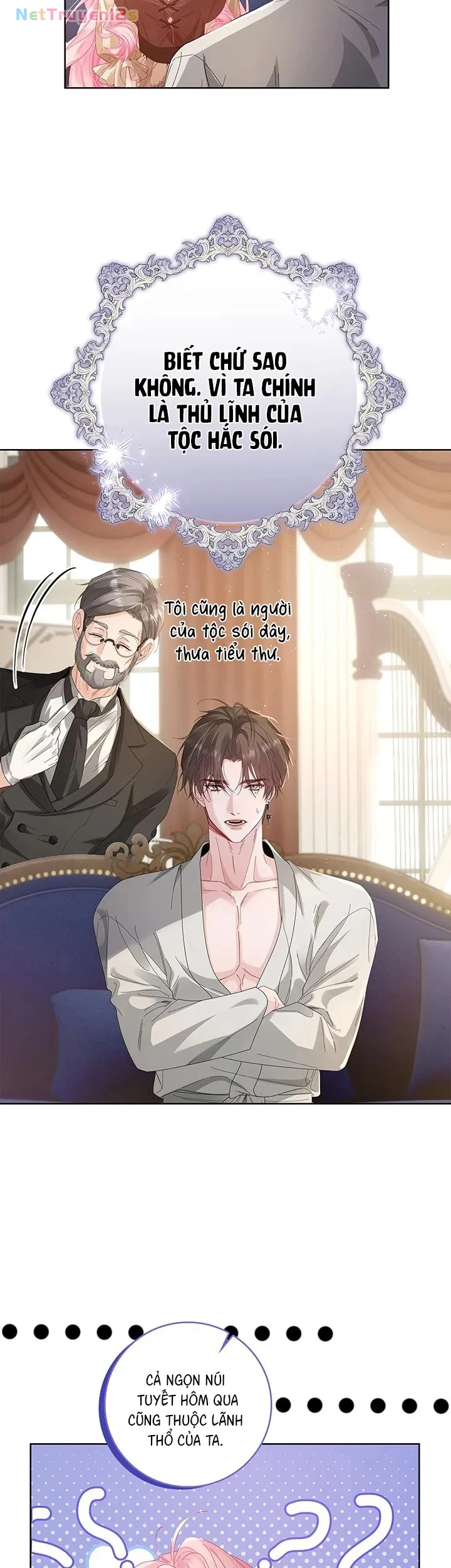 Nếu Bị Giam Giữ Hãy Vẫy Củ Cà Rốt Chapter 2 - 20